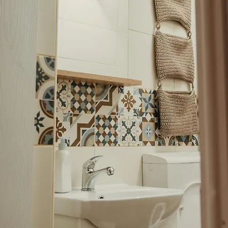 Terrazzo House