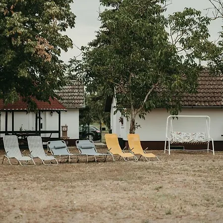 Casa vacanze Terrazzo House Subotica