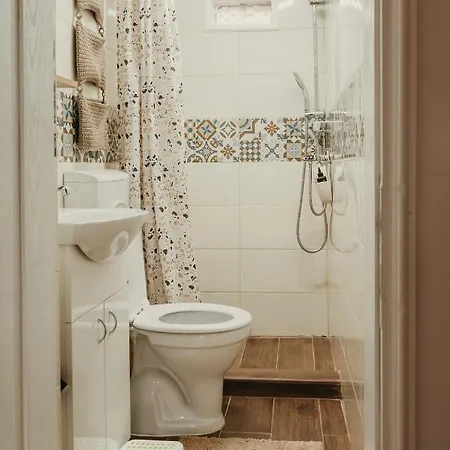 Terrazzo House * Subotica