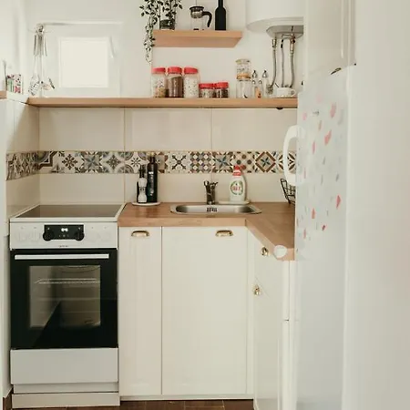 Holiday home Terrazzo House Subotica