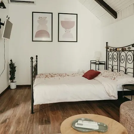 Terrazzo House * Subotica