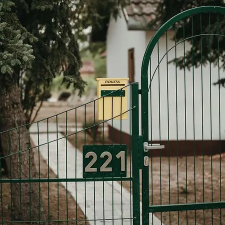 Holiday home Terrazzo House *