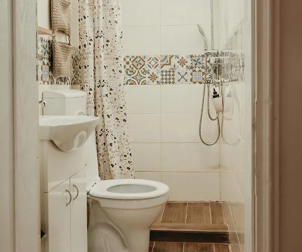 Terrazzo House * 수보티차